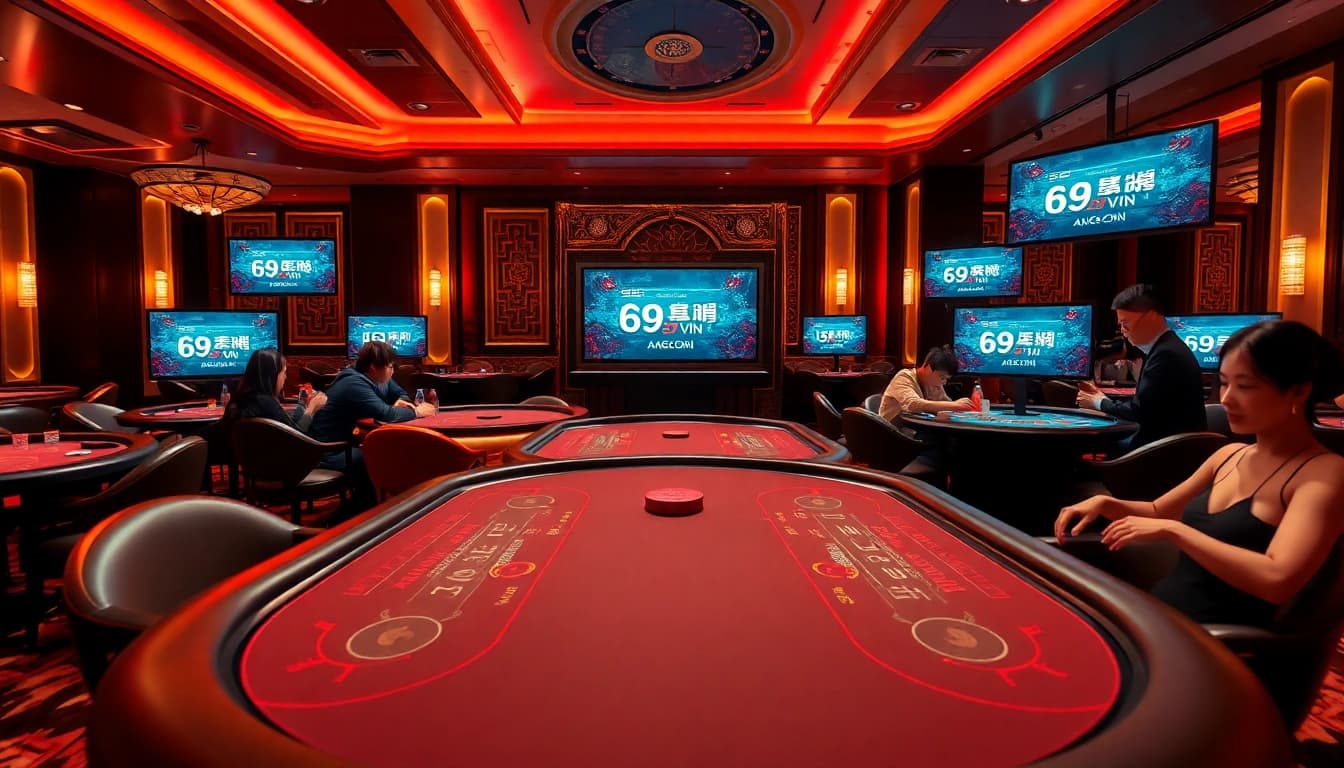 Essential Guide to Trang Chủ 69VN: A Premier Online Casino Experience for 2026