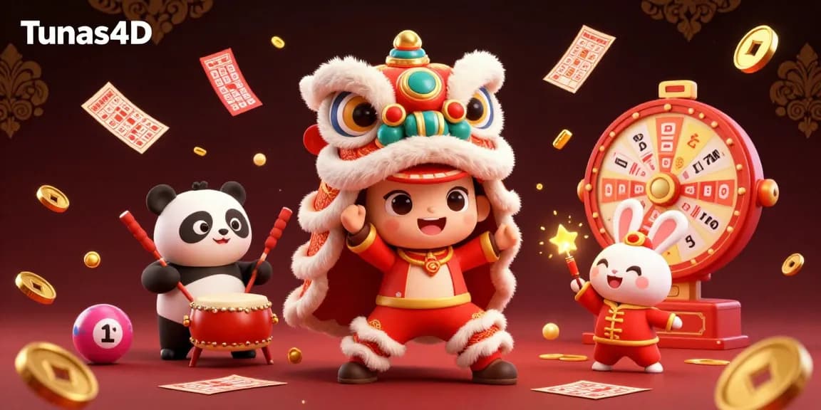 Tunas4D Tren yang Akan Mendefinisikan Permainan Togel Online di 2026