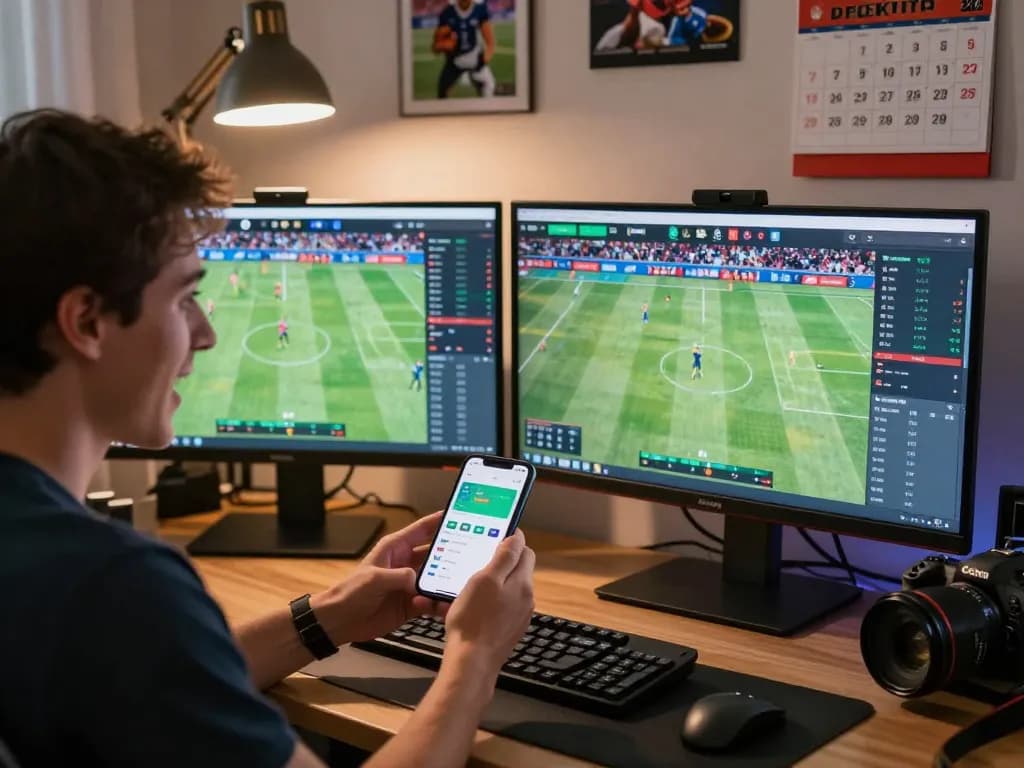 Mastering Daftar IDNSCORE: Essential Strategies for Winning Online Sports Betting in 2026