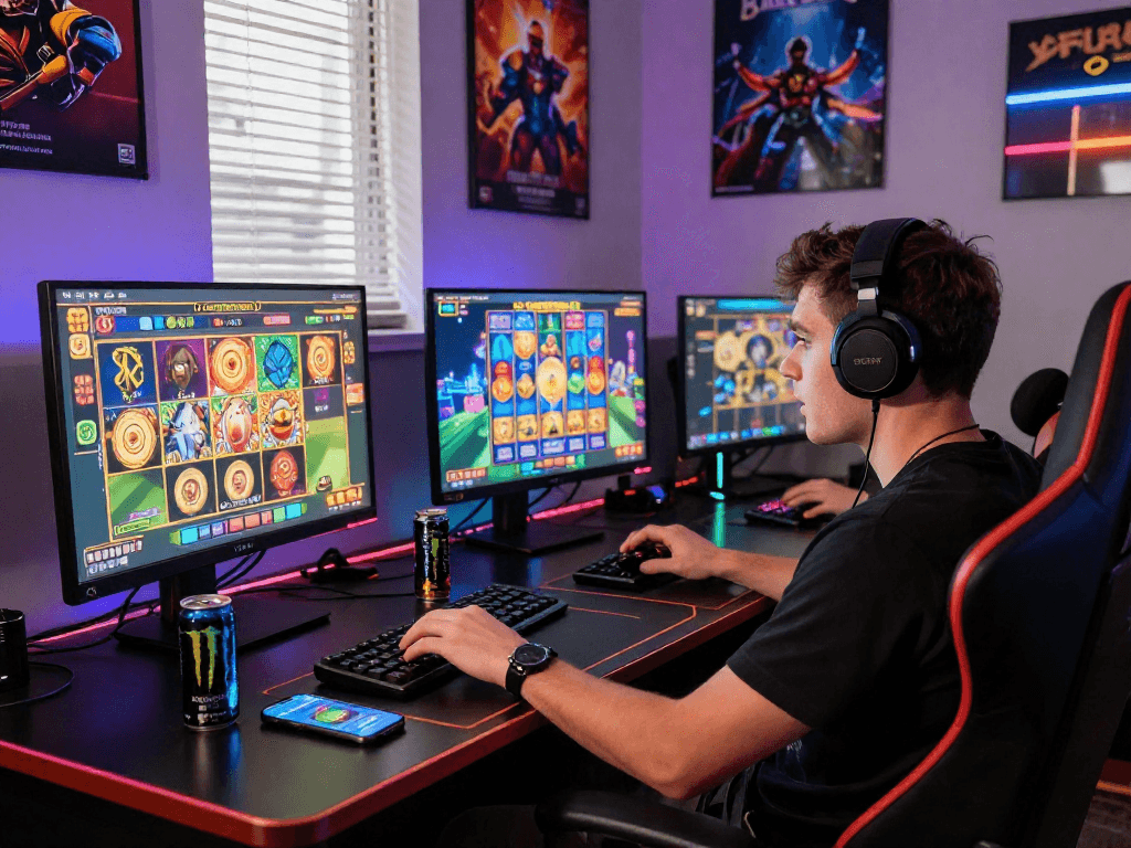How to Choose the Right Slot Online Game for Your Needs in 2026