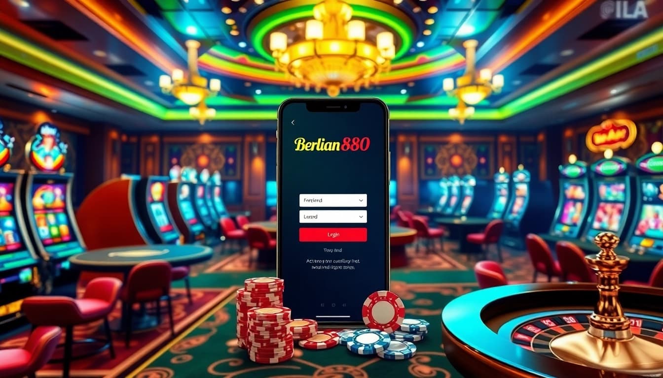 Expert Strategies for 2026: Unlocking Your Success with berlian888 Login to Maximize Winnings