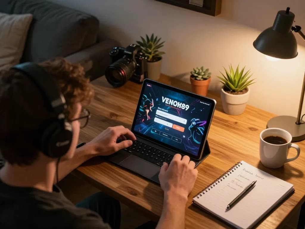 Mastering VENOM889 Login: Expert Strategies for Winning Big in 2026