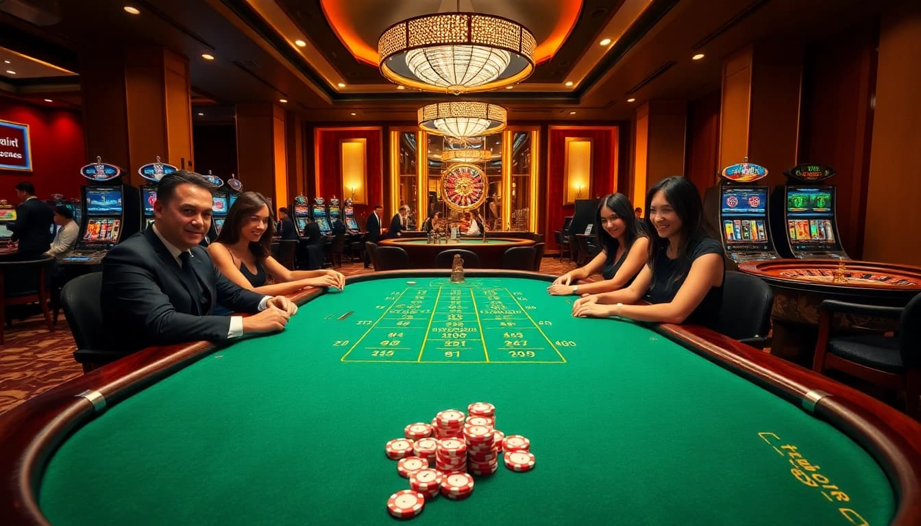 Master Winning Strategies at https://tg88link.com/ in 2025: Essential Tips for the Modern Gambler