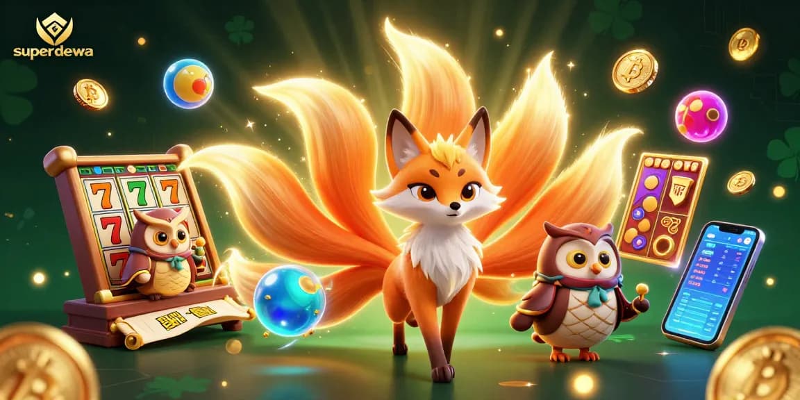 Revolusi Superdewa Slot yang Menguntungkan di 2026 untuk Pemain Terampil
