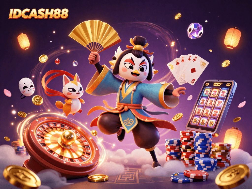 How to Win More with IDCASH88: Expert Strategies for Gamblers in 2026