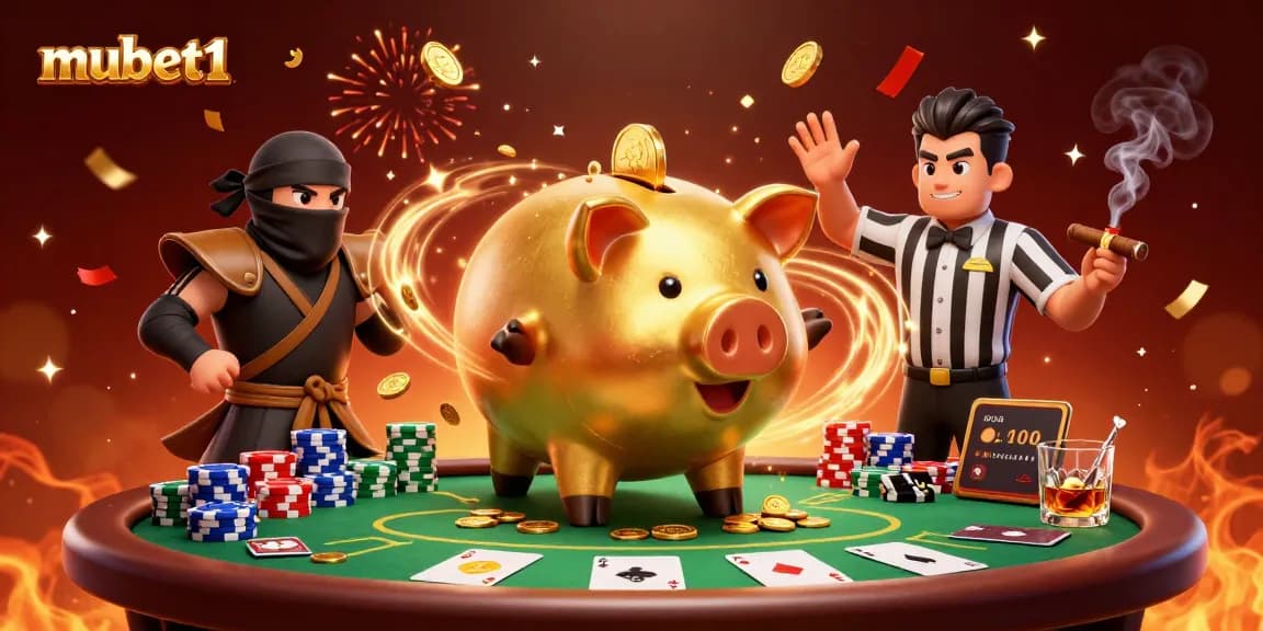 20 Best mubet1 Picks for Serious Gamblers Looking for Winning Strategies in 2026