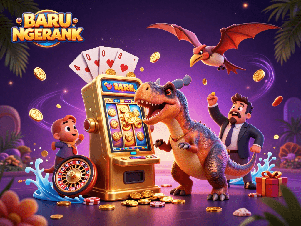 The BARU NGERANK Shift: Why Gamblers Are Adopting Advanced Slot Strategies for 2026