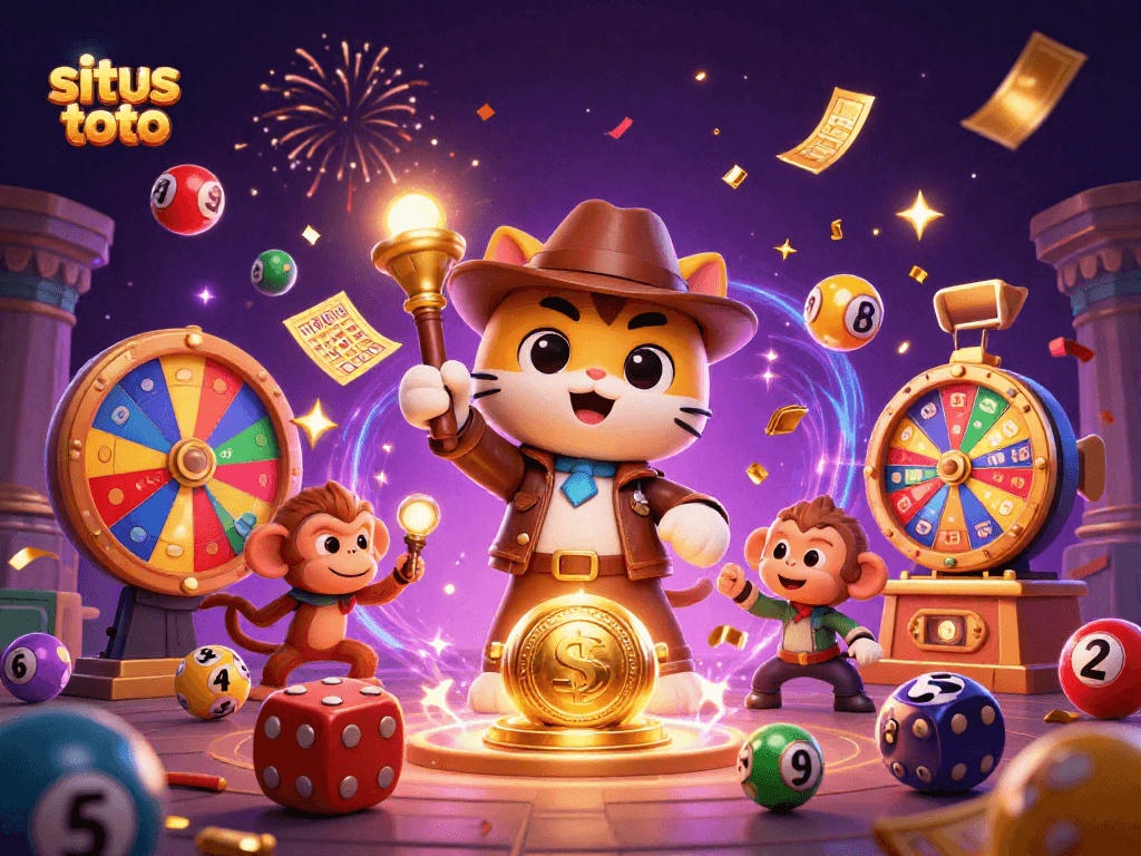 Efek Pengganda Situs Toto pada Strategi Kemenangan Pemain Togel 2026