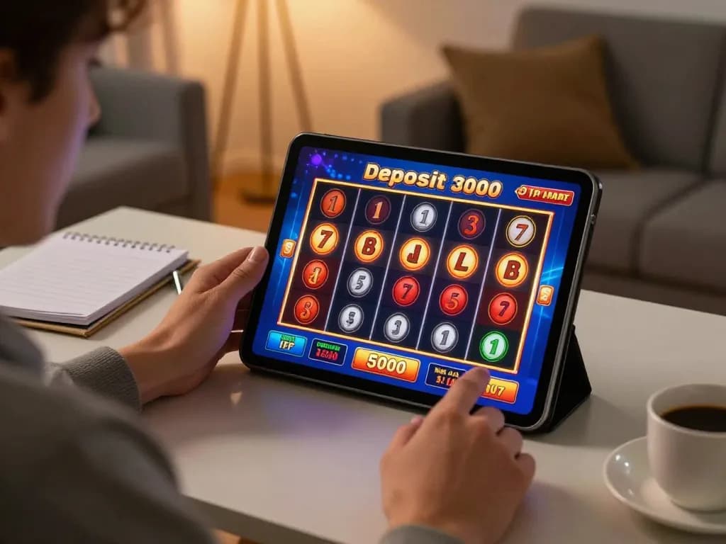 Strategi Menang untuk Slot Deposit 5000: Maksimalkan Peluang Anda di 2026