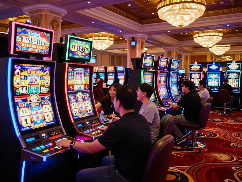Winning Strategies for tg88 Casino: Essential Insights for Gamblers in 2026