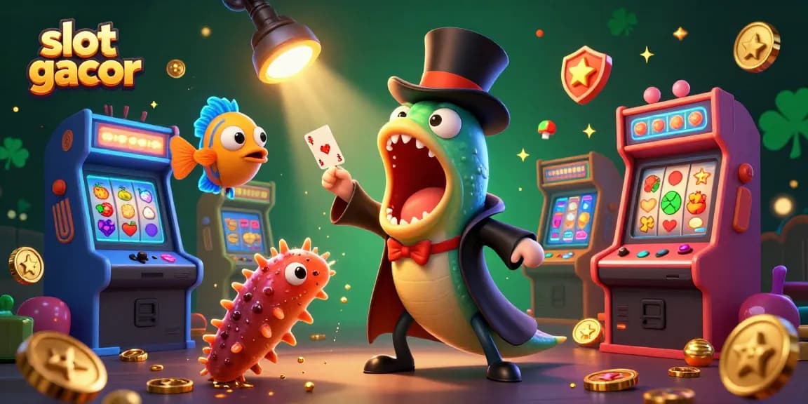 Setiap Pilihan Slot Gacor Dirangking dari Terbaik ke Terburuk untuk Pemain 2026