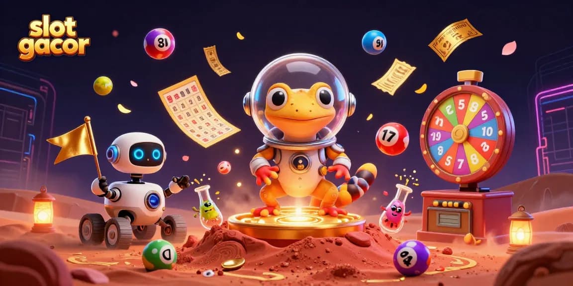 Segala Hal Tentang Slot Gacor: Panduan Lengkap untuk Penggemar Kasino di 2026