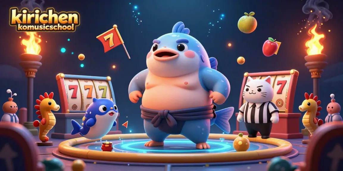 Putar slot dengan kirichenkomusicschool dan menangkan jackpot besar di kasino online ini!