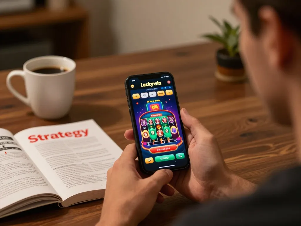 Engage in Đăng nhập Luckywin for secure online gaming with user-friendly mobile interface