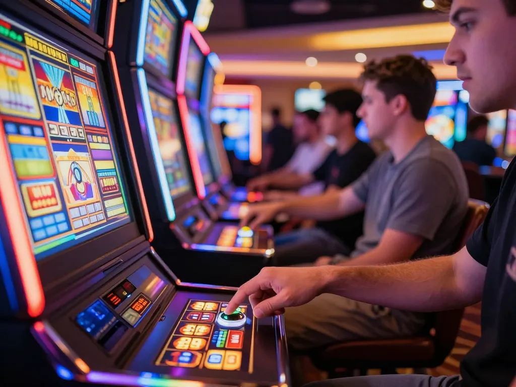 Rasakan sensasi kemenangan di dasi4d link alternatif dengan mesin slot yang semarak dan pemain yang antusias.