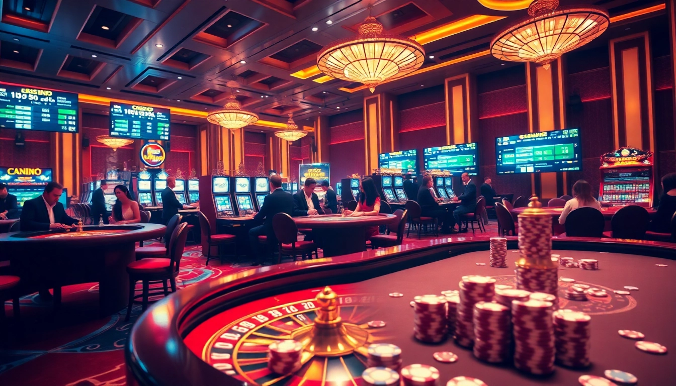Experience the excitement of gambling at https://luck8com.host/ with vibrant casino tables and engaging gameplay.