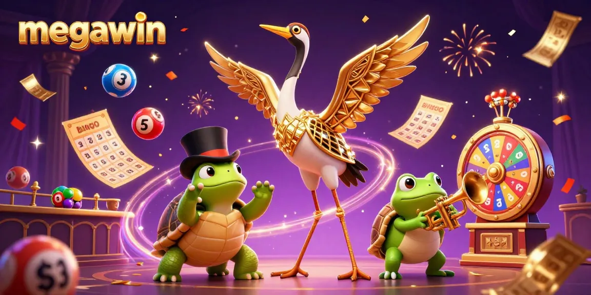 Menggunakan megawin untuk menarik jackpot di situs slot gacor dengan nuansa kasino yang meriah.