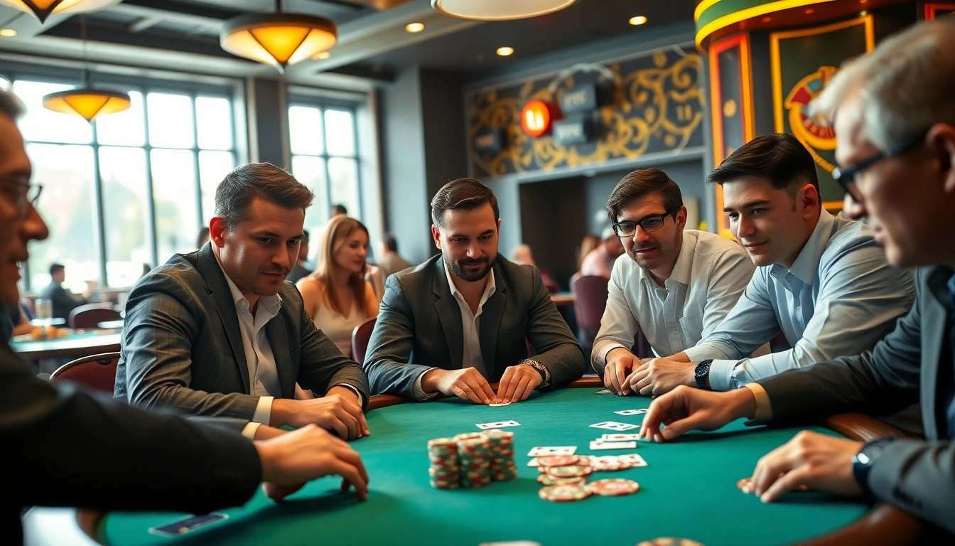 TOTO kartu bermain fokus pada momen intens di meja poker
