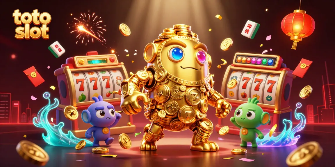 Menangkan permainan toto slot dengan simbol sepenuhnya menawan yang terbang di sekitar lokomotif emas.