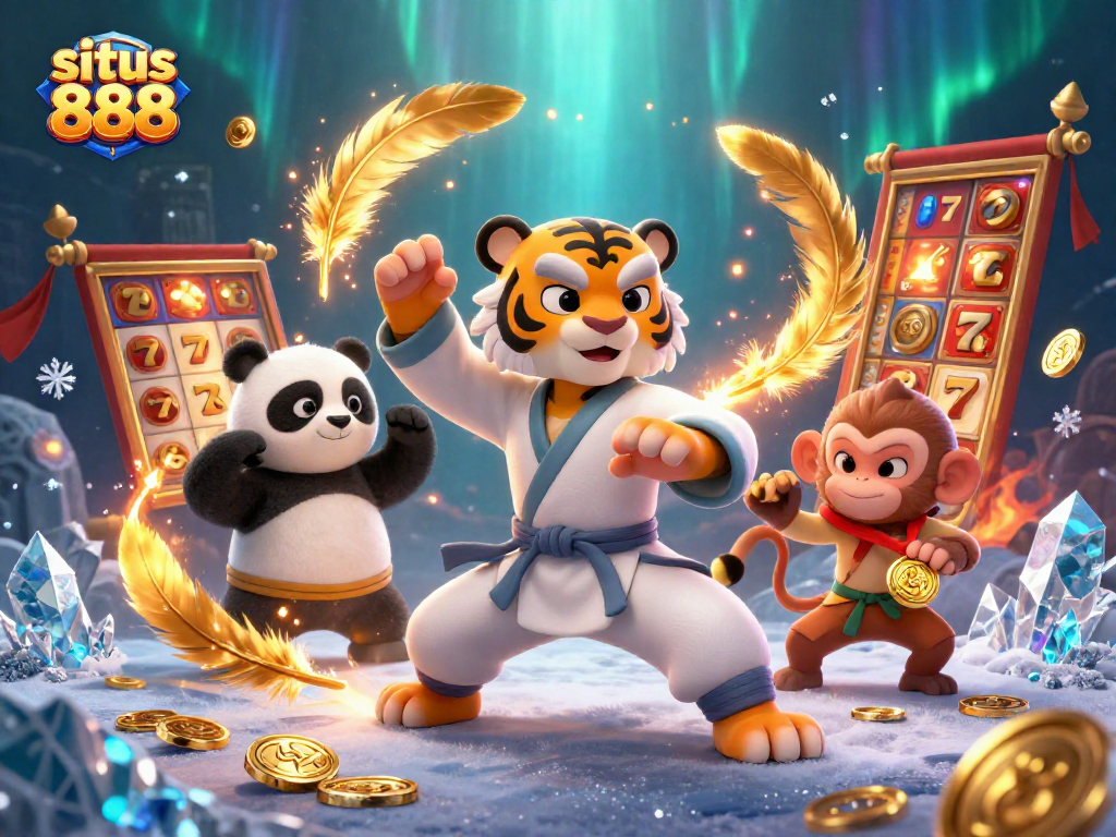Engage in winning strategies at situs 888 with thrilling slot machines and exciting jackpots.