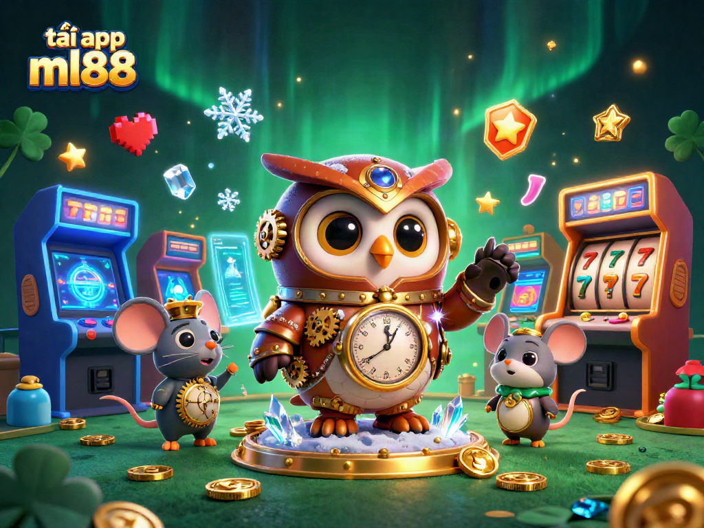 Engage with the tải app ml88 to experience vibrant 3D casino adventures filled with immersive gaming elements.