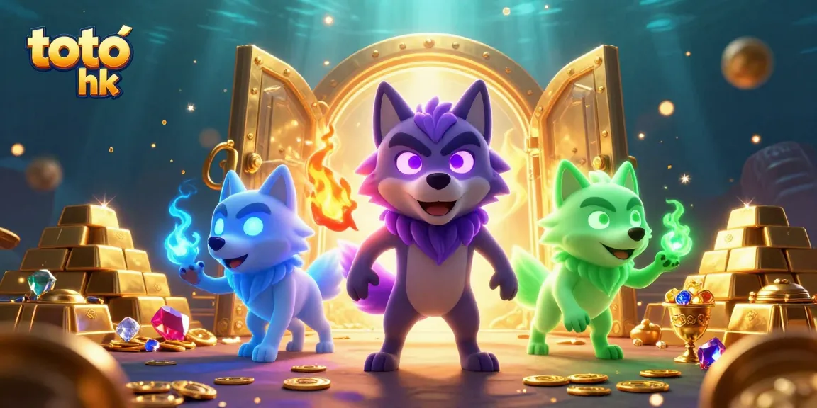 Menang besar dengan toto hk, memanfaatkan peluang jackpot dan slot gacor pada permainan kasino.