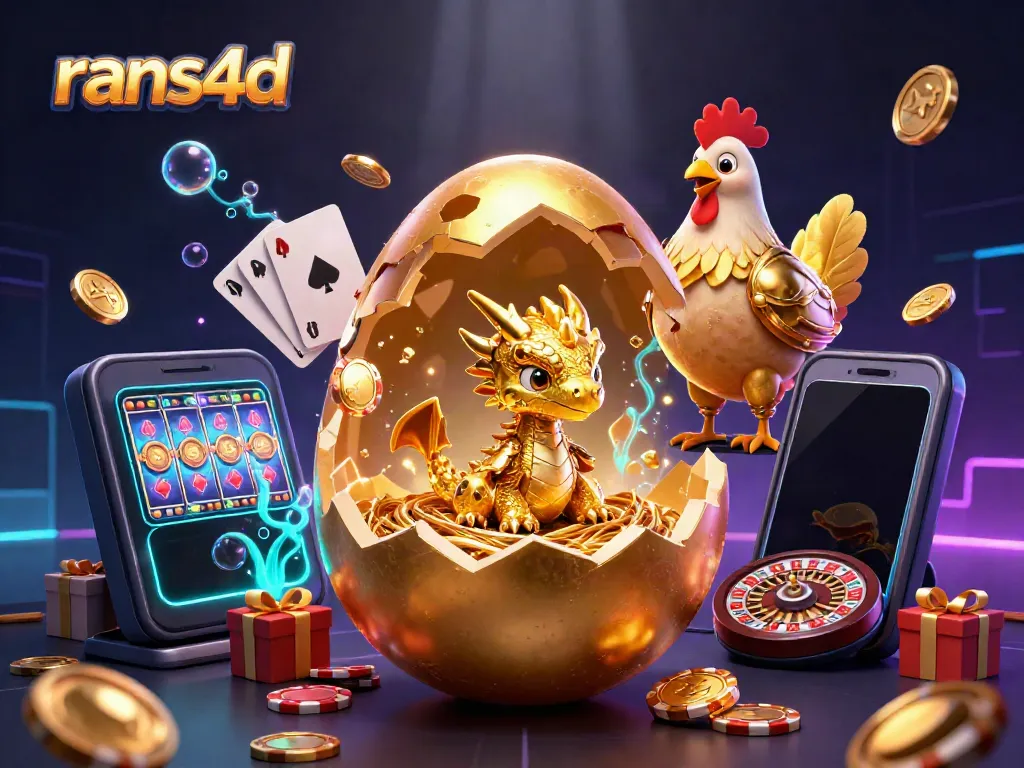 Rans4d menawarkan pengalaman bermain slot yang aman dan menarik dengan jackpot besar.