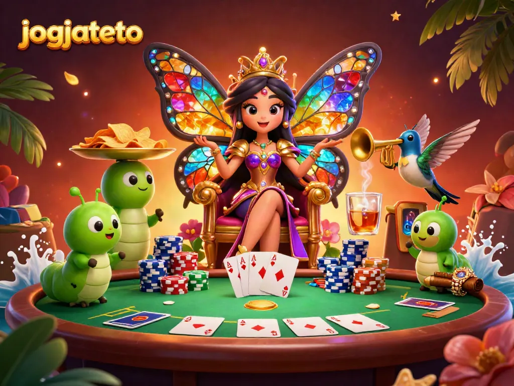 Engage with jogjatoto's vibrant online slot experiences featuring dynamic casino elements.