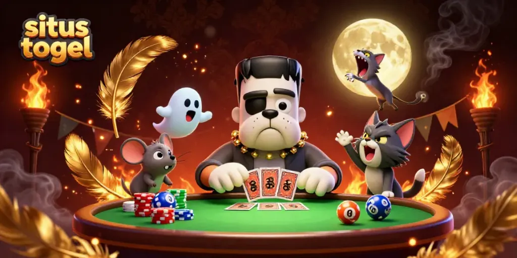 Menangkan angka togel terbaik di situs togel dengan suasana permainan yang menarik dan penuh warna.