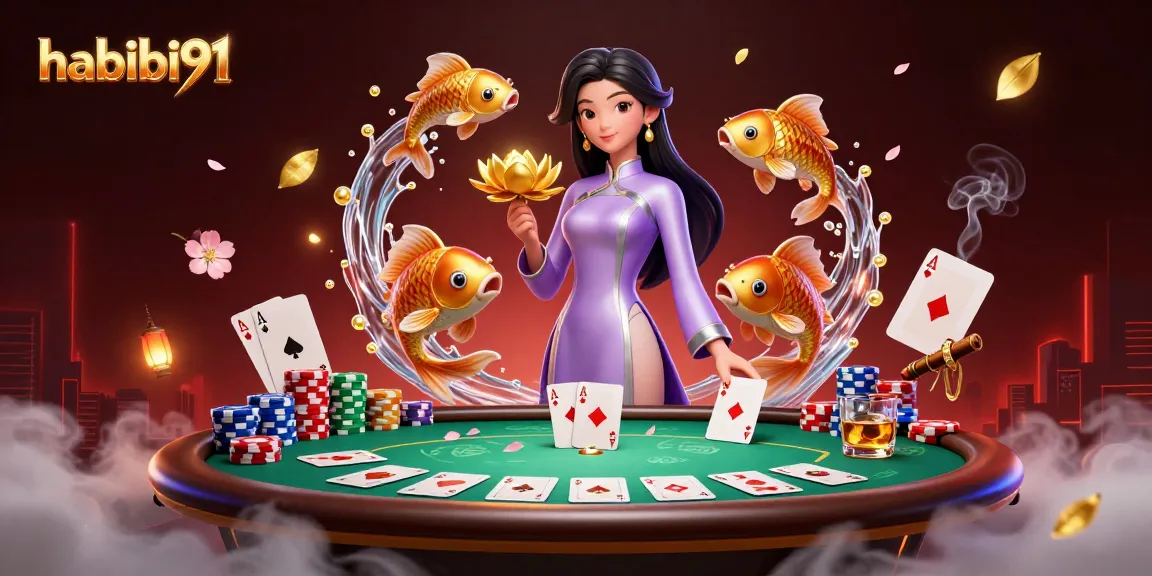 Master challenging games at habibi91 with expert tips from seasoned gamblers.