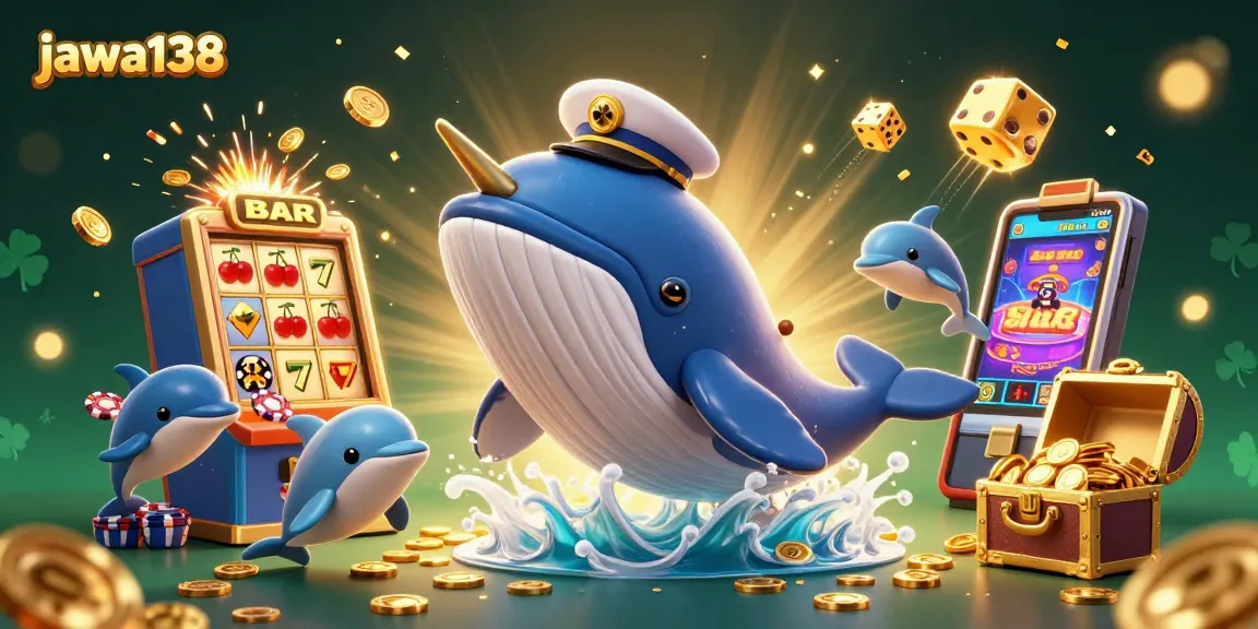 Menangkan jackpot besar di jawa138 dengan slot penuh harta dan karakter ceria!