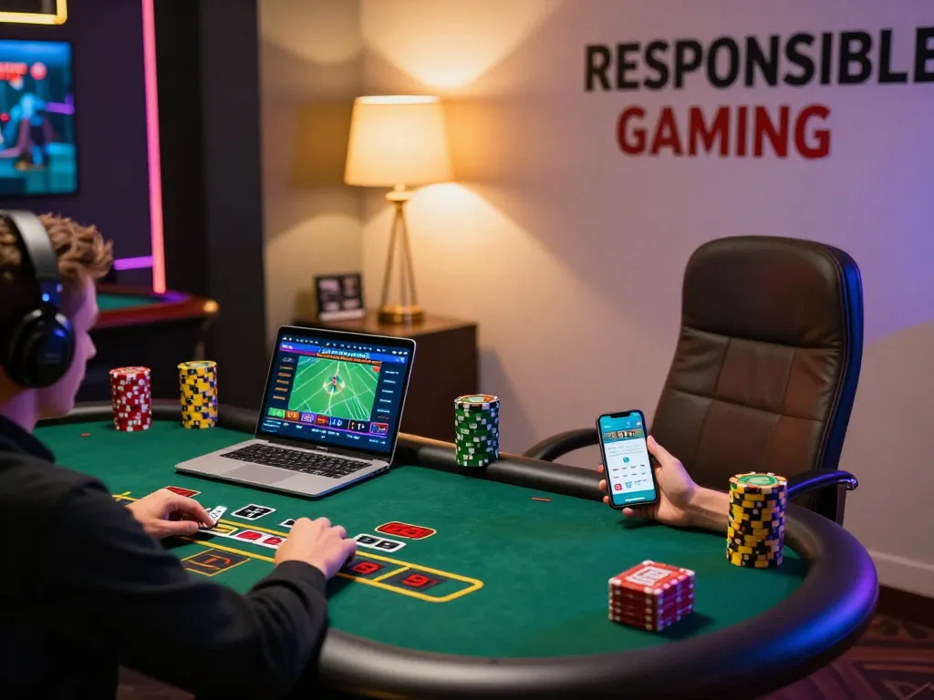 Terlibat dalam permainan blackjack dealer langsung di kasino online, menikmati momen strategis bersama paris888