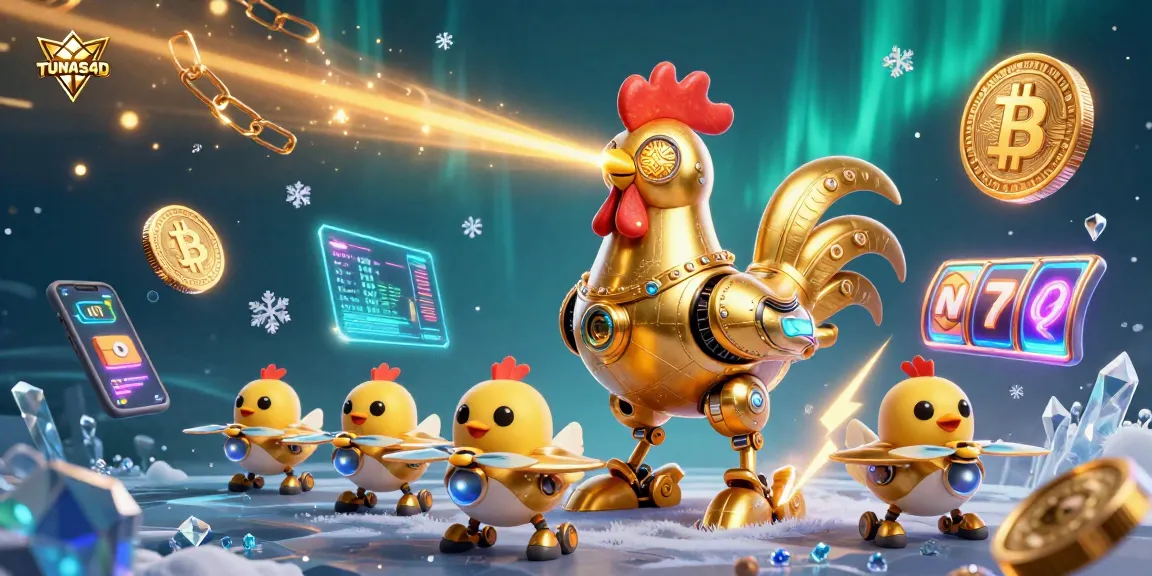 Engage with thrilling gameplay at TUNAS4D, immersing in vibrant slot adventures with coins and jackpots.