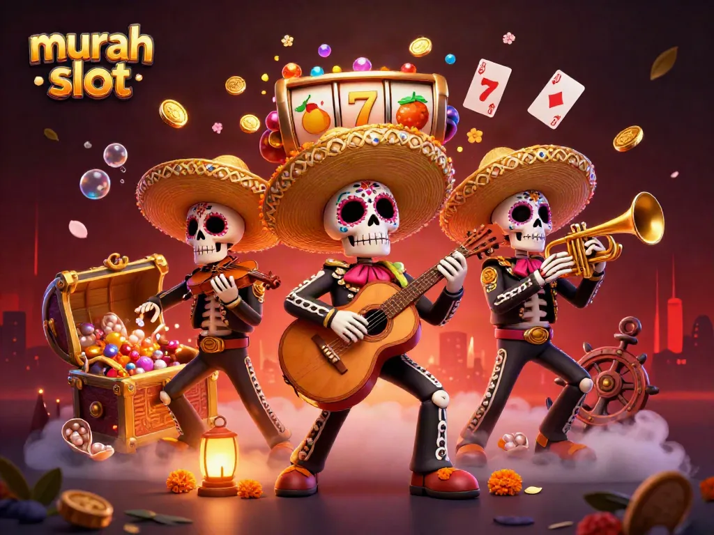 Slot murah slot: Menangkan hadiah dengan bermain slot menggiurkan di kasino online.