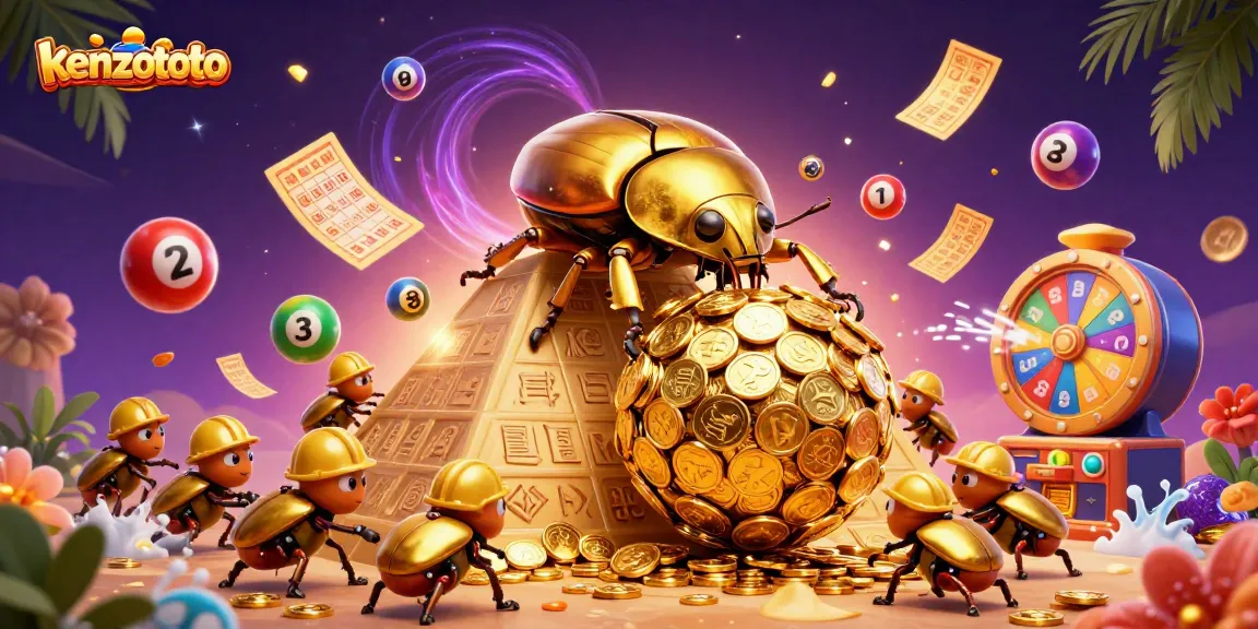 Penuhi keseruan kenzototo dengan permainan slot yang beragam, dikelilingi elemen kasino menarik.