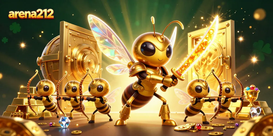 arena212 memudahkan pemain dengan simbol slot dan kegembiraan kemenangan di dunia game digital.