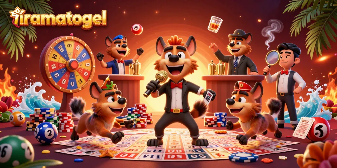 Memenangkan hadiah besar saat bermain iramatogel dengan asyiknya dan serunya pengalaman bermain togel online.