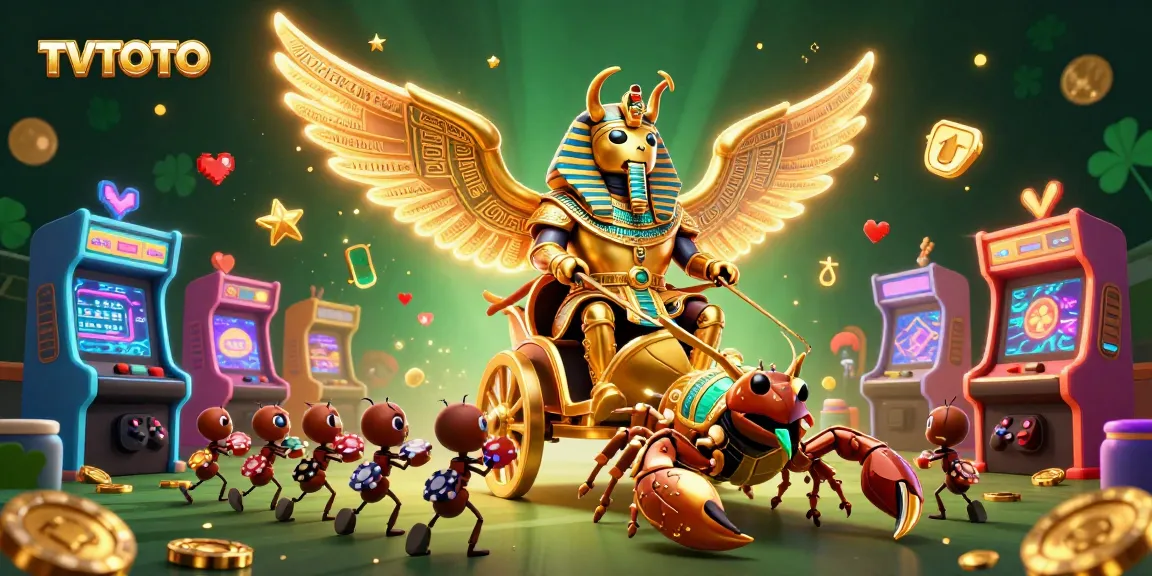 Play and win with TVTOTO's vibrant lottery experience, featuring exciting gaming elements and large prizes.