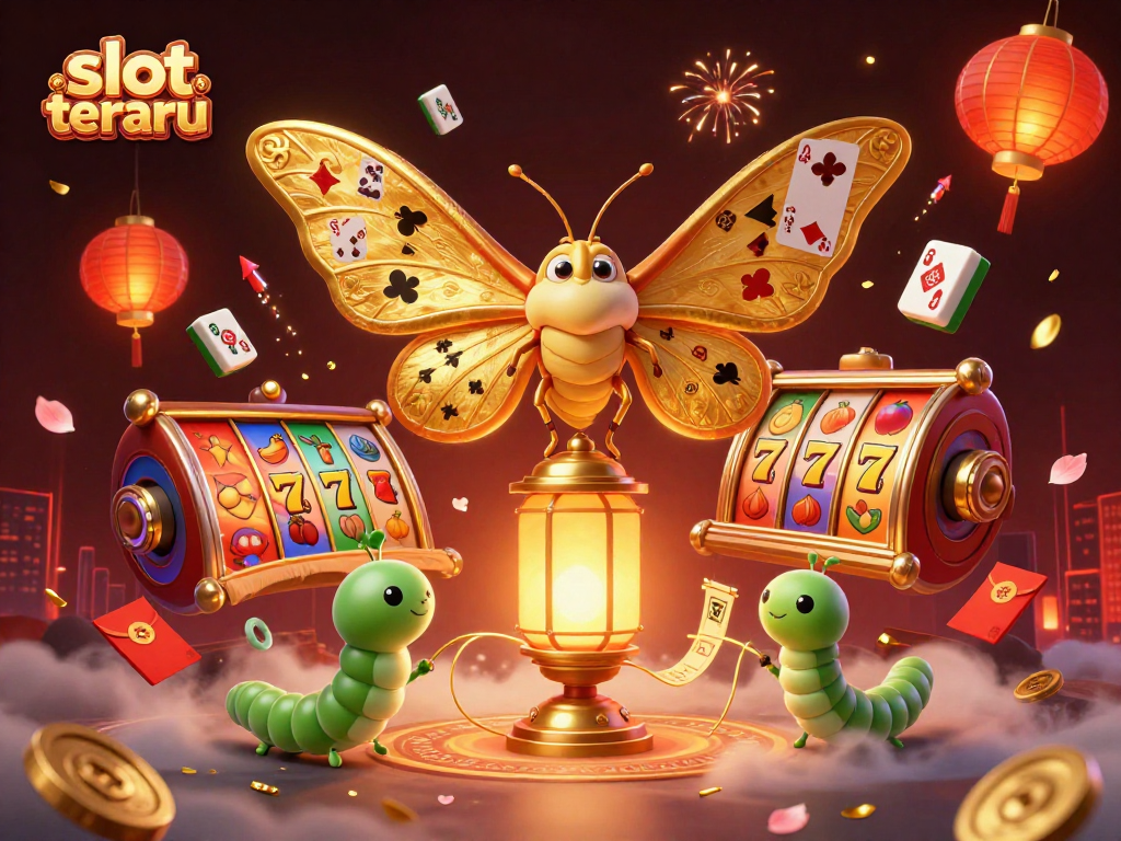 Spin to win at slot terbaru with captivating games and endless possibilities!