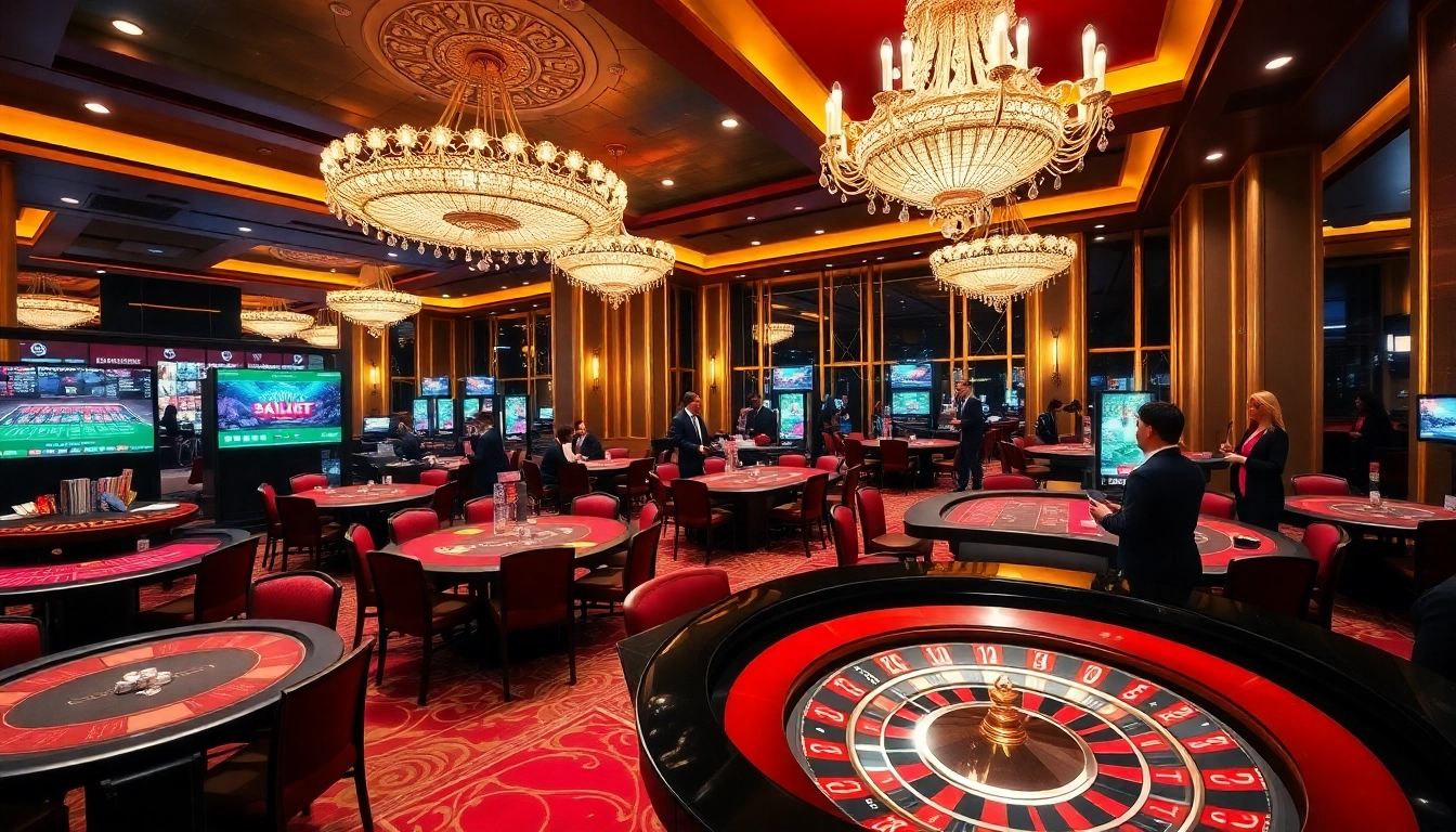 Experience the thrill at https://na777unduh.com with engaging casino games and professional dealers.