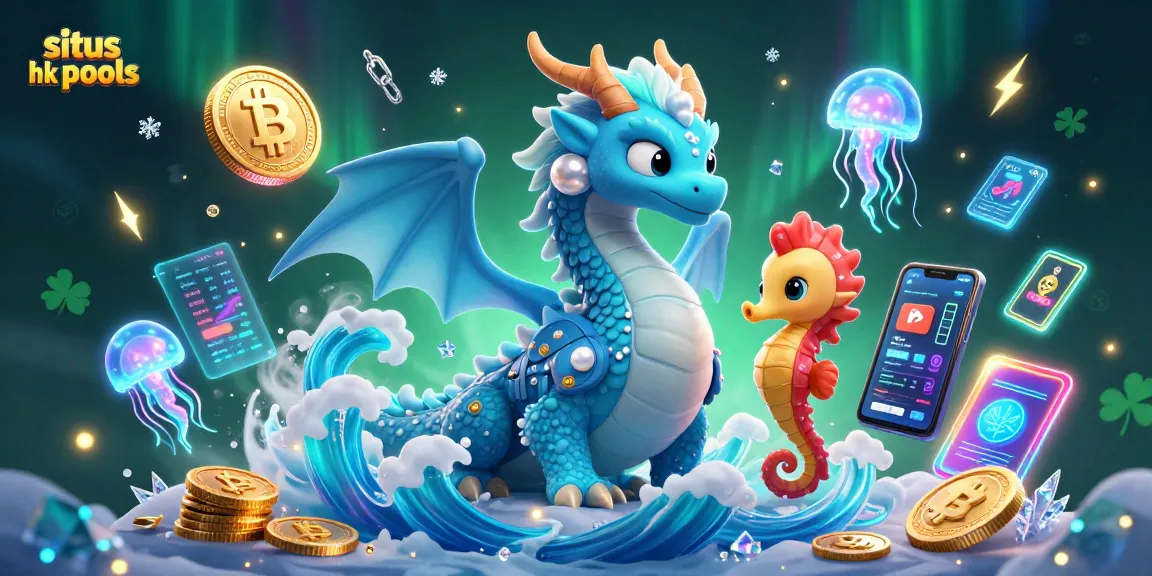Menangkan situs hk pools dengan ilustrasi 3D yang menakjubkan dan banyak elemen kasino.