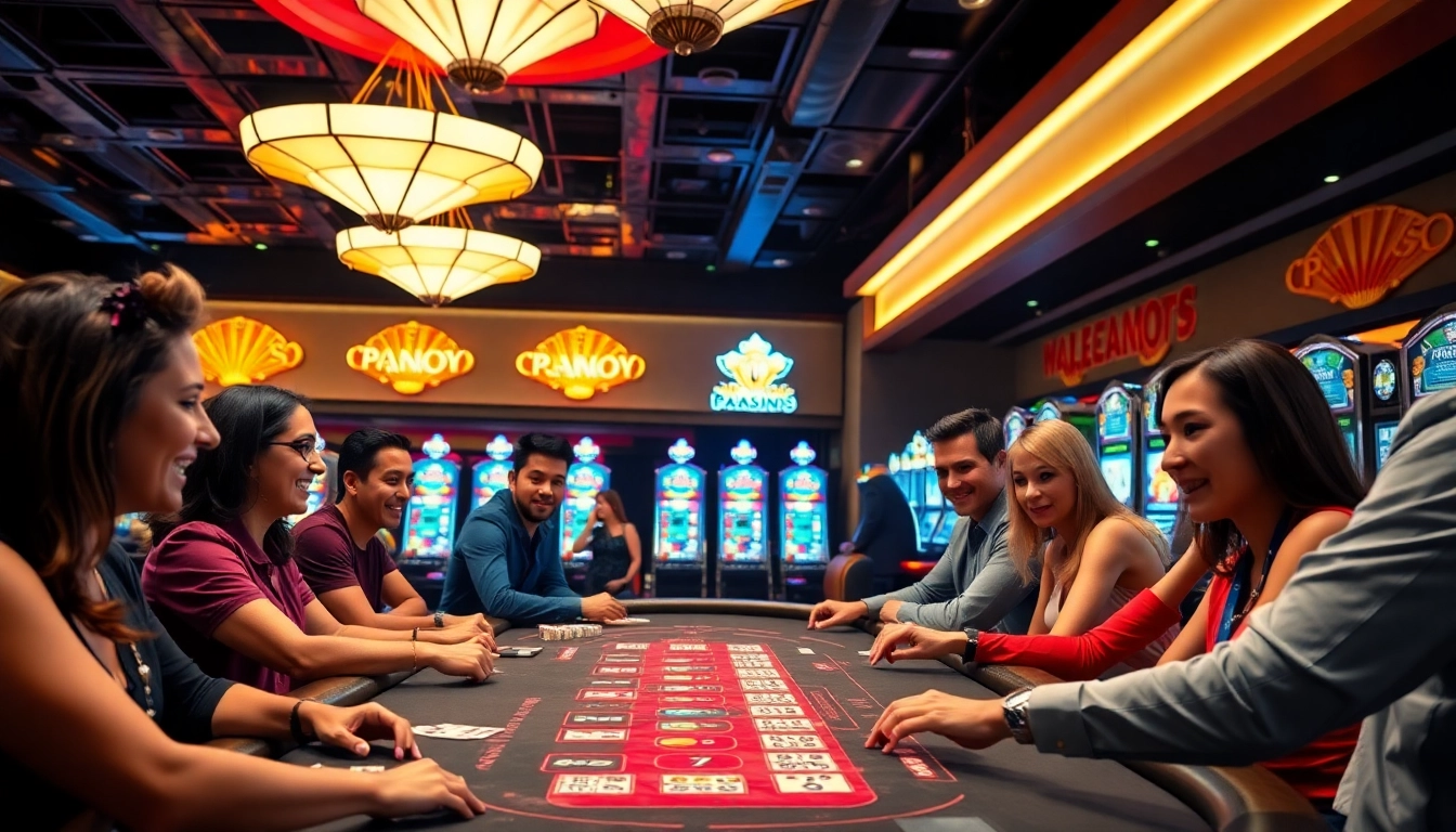 Mengalami kenangan4d saat bermain di meja blackjack dengan suasana yang penuh energi.