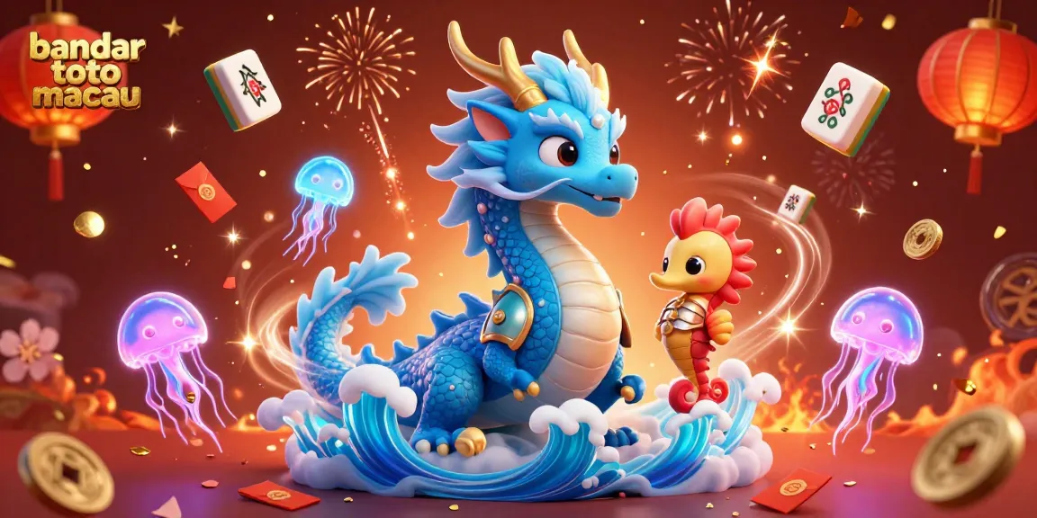 Menangkan taruhan di bandar toto macau dengan akurasi hasil yang cepat dan terpercaya.