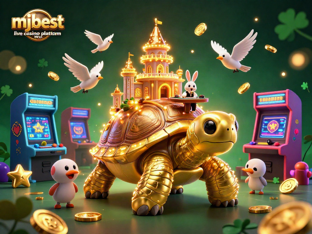 Join the excitement with mjbest live casino platform M3 Malaysia featuring vibrant gaming elements.