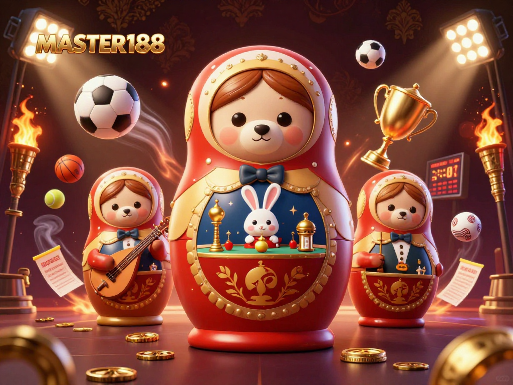 Engage with MASTER188 for thrilling lottery action featuring dynamic gaming elements and elegant designs.