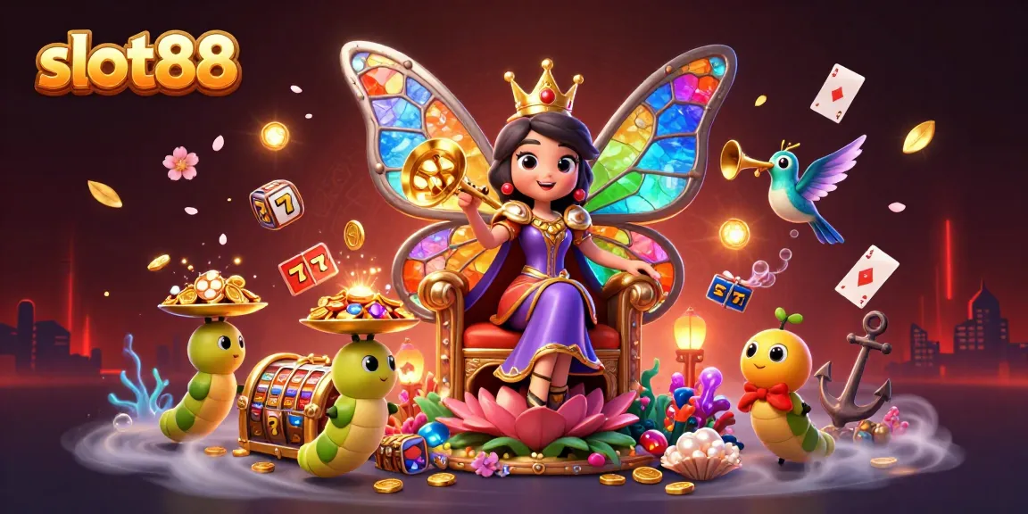 Bermain slot88 dengan grafis menarik dan simbol jackpot yang menambahkan keseruan dalam permainan online.