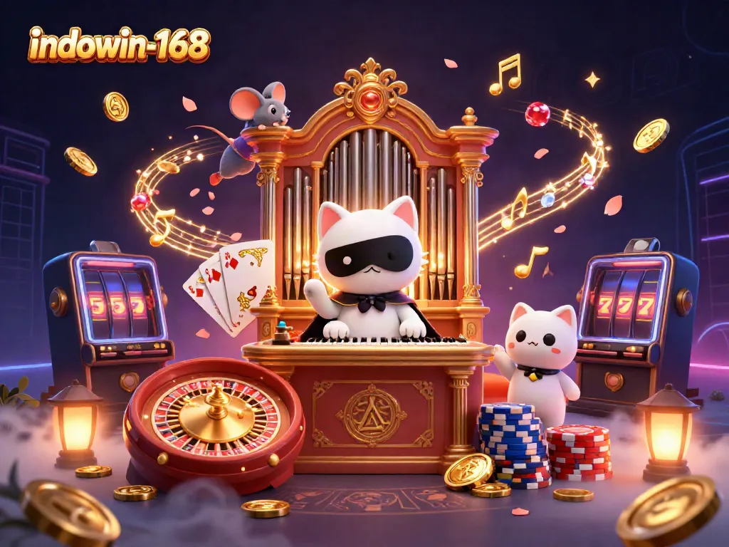 Menangkan permainan dengan indowin-168 pada kasino online yang penuh warna dan interaktif.